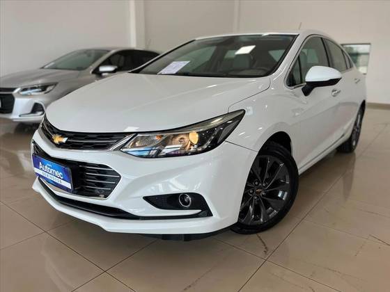 CHEVROLET CRUZE 1.4 TURBO LTZ 16V FLEX 4P AUTOMÁTICO CHEVROLET CRUZE 1.4 TURBO LTZ 16V FLEX 4P AUTOMÁTICO